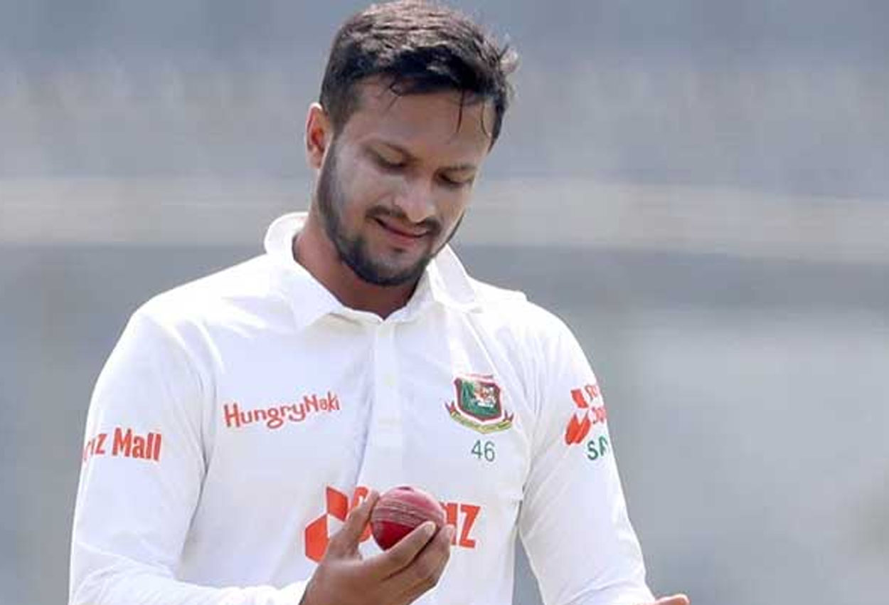 ‘আমি ছাড়া কি বাংলাদেশ দলের বোলিং চলে না?’