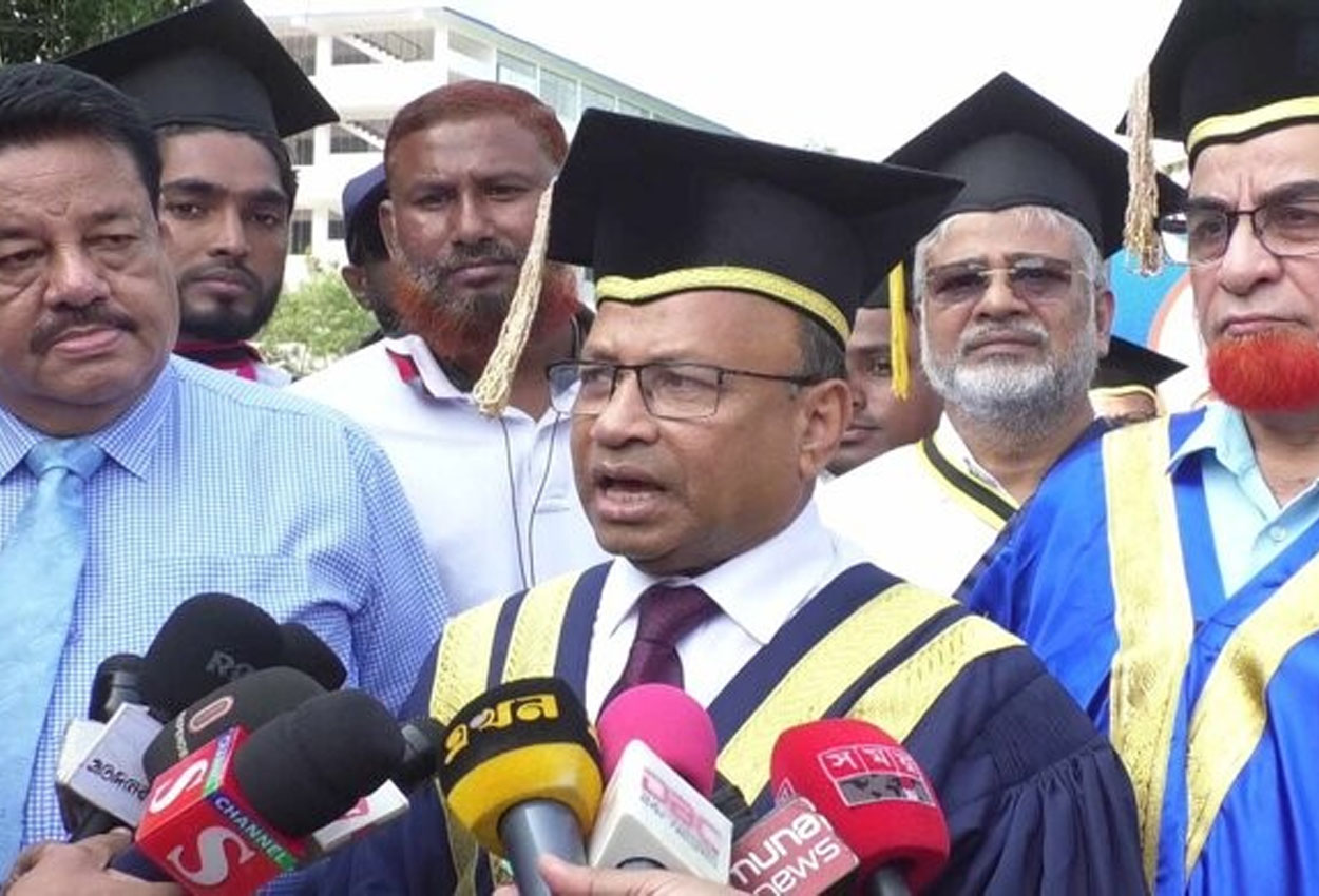 সাংবিধানিক বাধ্যবাধকতা থেকে যথাসময়ে নির্বাচন করতে হবে: স্থানীয় সরকার মন্ত্রী 
