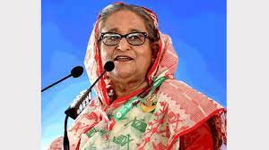 প্রধানমন্ত্রী শেখ হাসিনা (ফাইল ছবি)