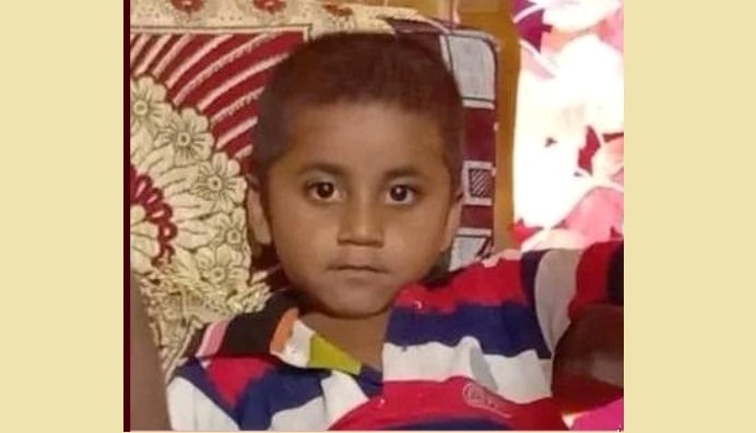 রায়পুরায় নদীতে ডুবে নিখোঁজ হওয়া শিশুর মরদেহ উদ্ধার