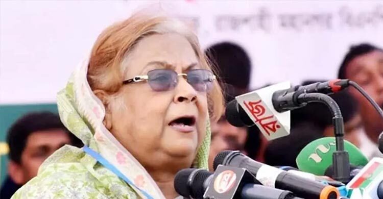 কথা বলবেন হিসাব করে, উপদেষ্টাদের উদ্দেশ্যে সেলিমা রহমান