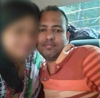 ছাত্রদল নেতার সঙ্গে আপত্তিকর ছবি, মহিলা দল নেত্রী